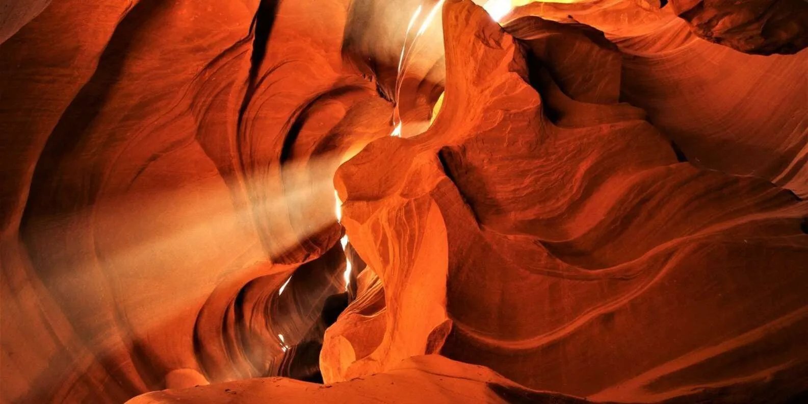 upper antelope canyon page arizona entry ticket guided walk